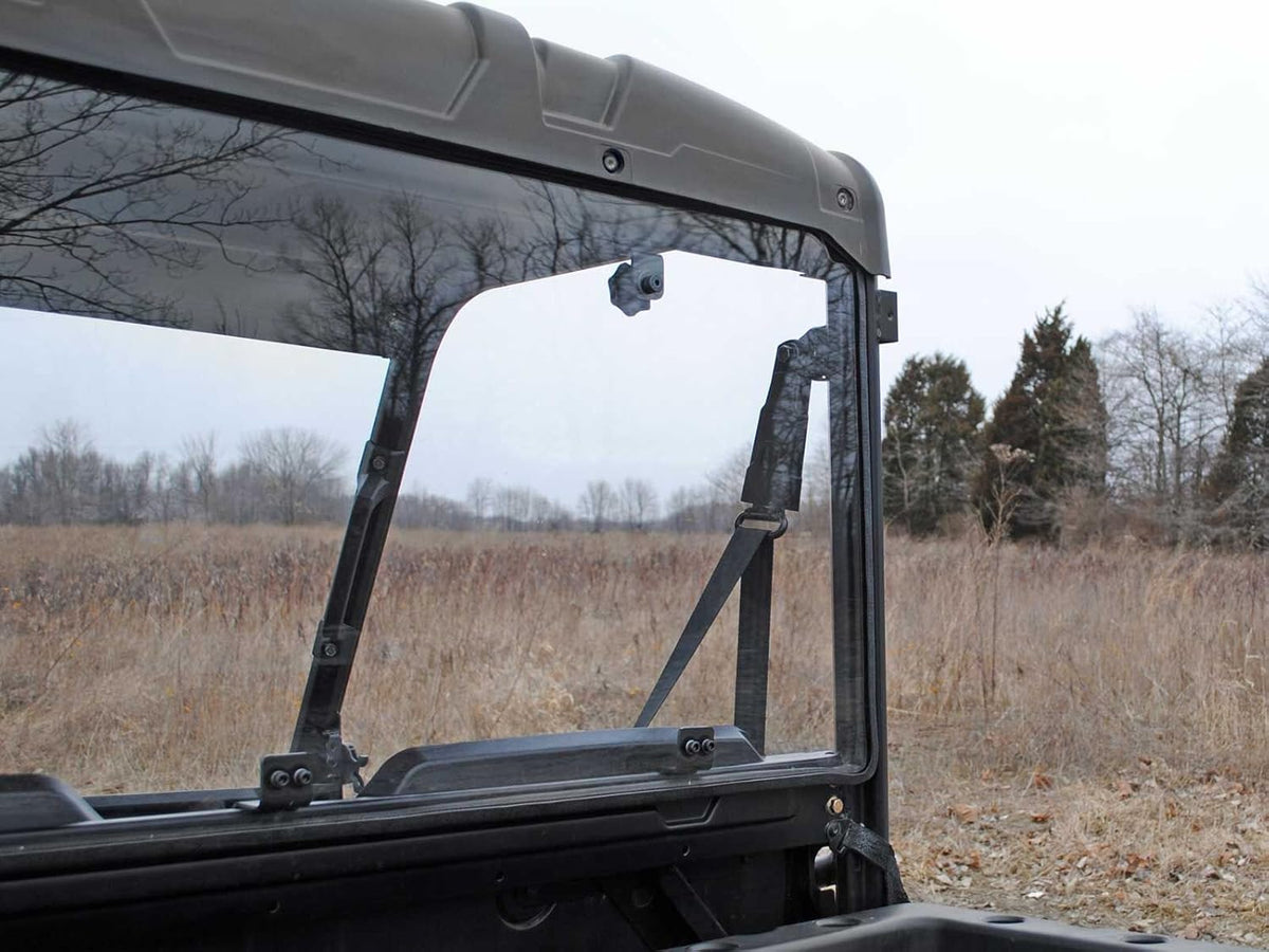1/4 Thick Clear Polycarbonate Rear Windshield M497272