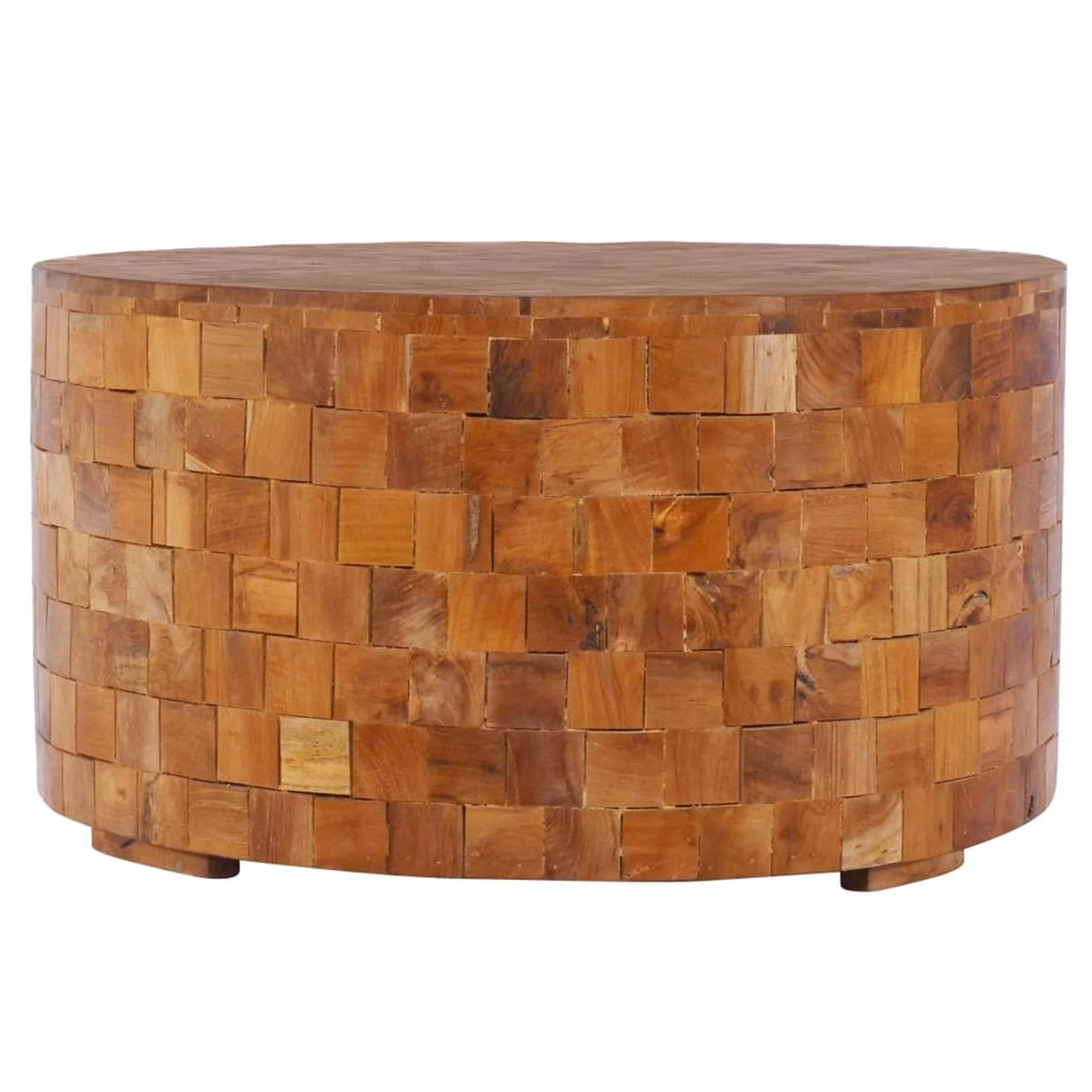 Wooden Coffee Table 23.6 x 13.8 Inches Q703773