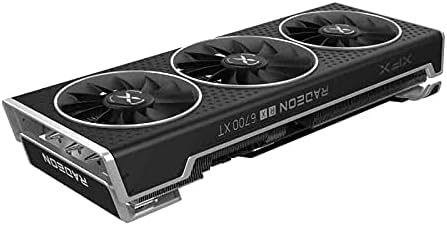 12GB GDDR6 Radeon RX 6700 XT Graphics Card X34652