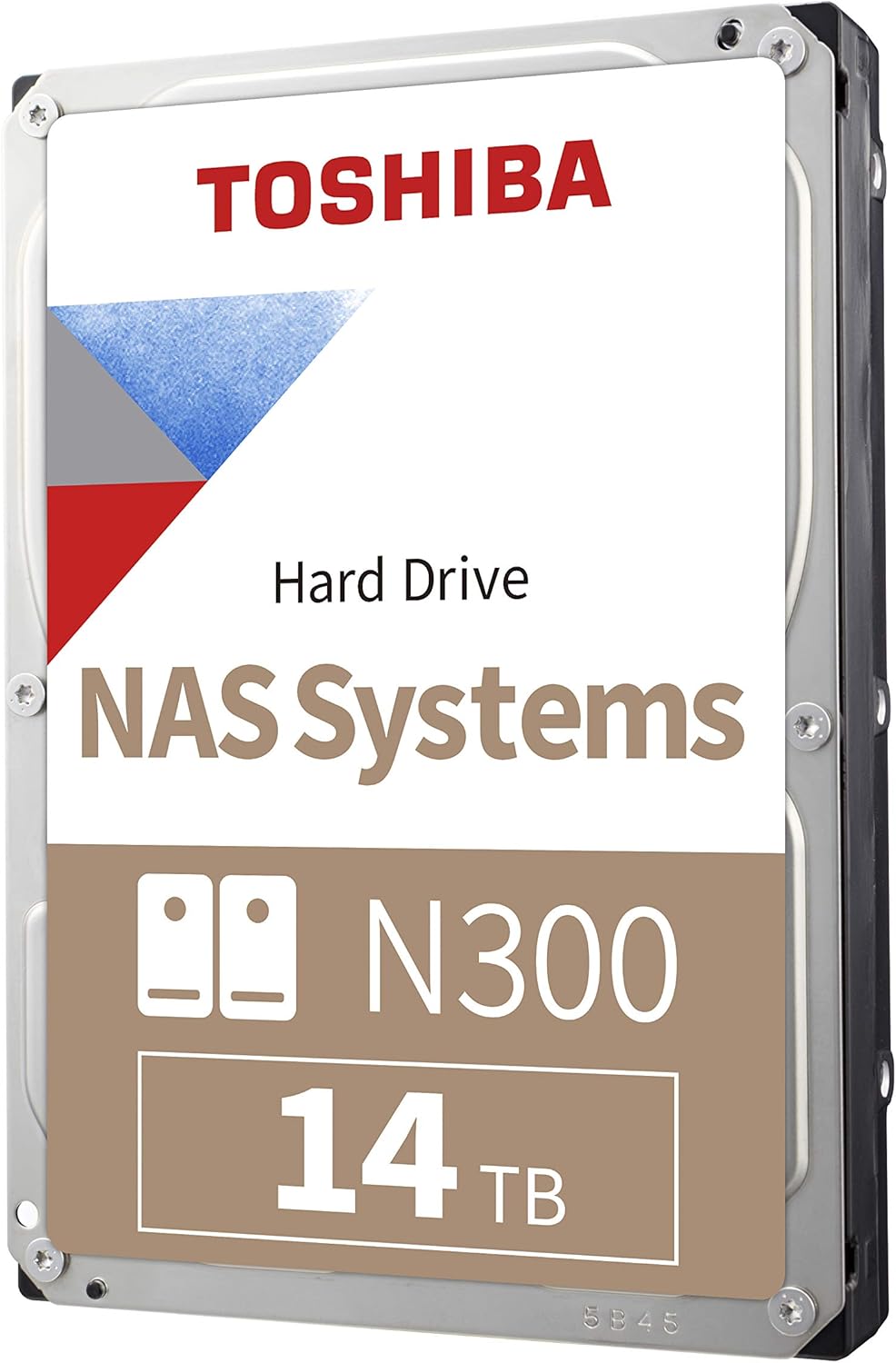 14TB NAS 3.5-Inch Internal Hard Drive CMR SATA 7200 RPM 256 MB Cache W926