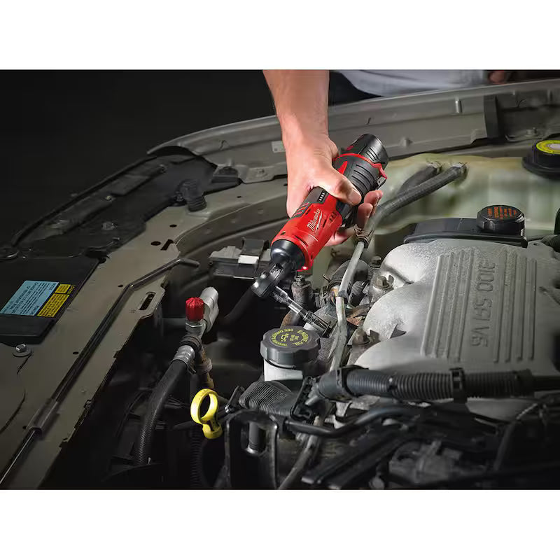 12V Lithium-Ion Cordless 3/8 in. Ratchet M128