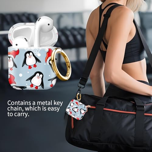 AirPod 2nd 1st Generation Case Cover with Keychain G67548