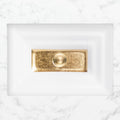 Glass Bathroom Sink T602067