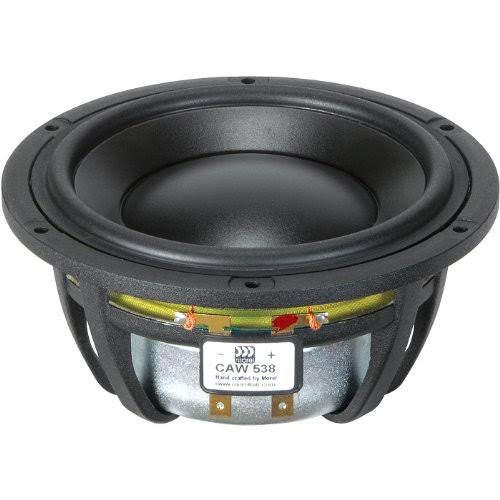 5x22 Cast Frame Woofer U776669