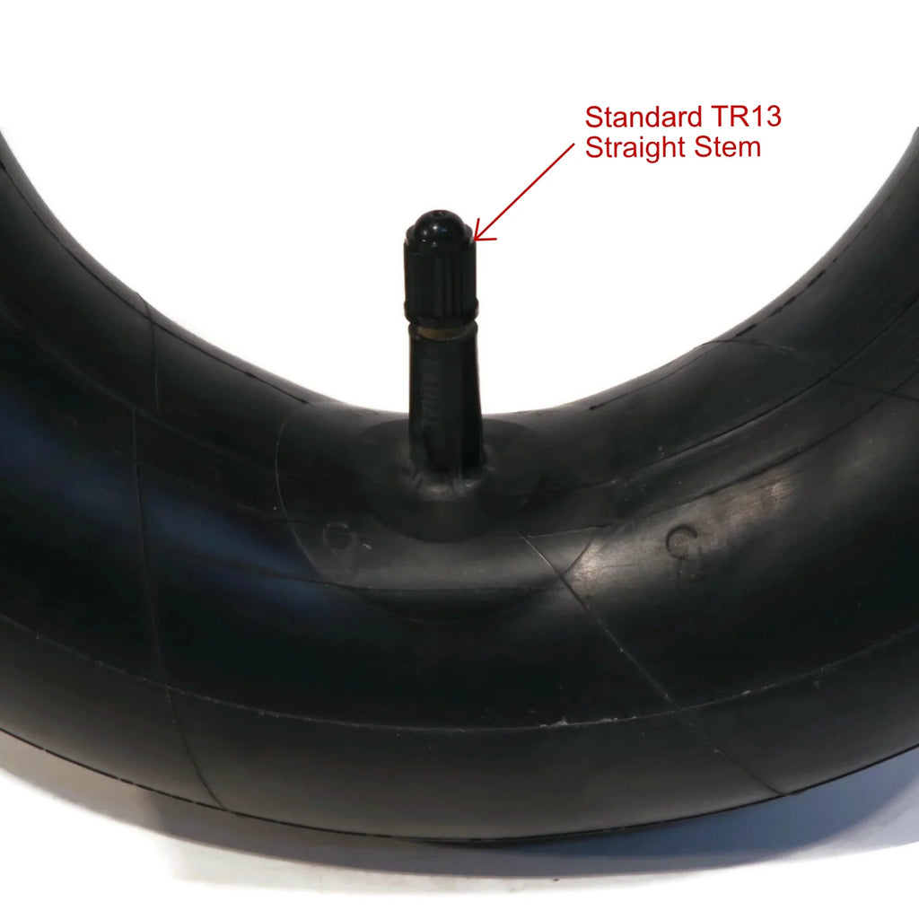2 Tire Inner Tubes 25x8x12 TR13 Straight Valve Y5076