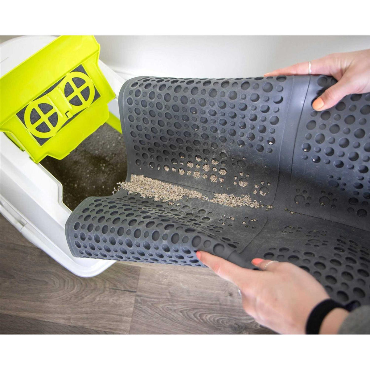 Litter Mat E528