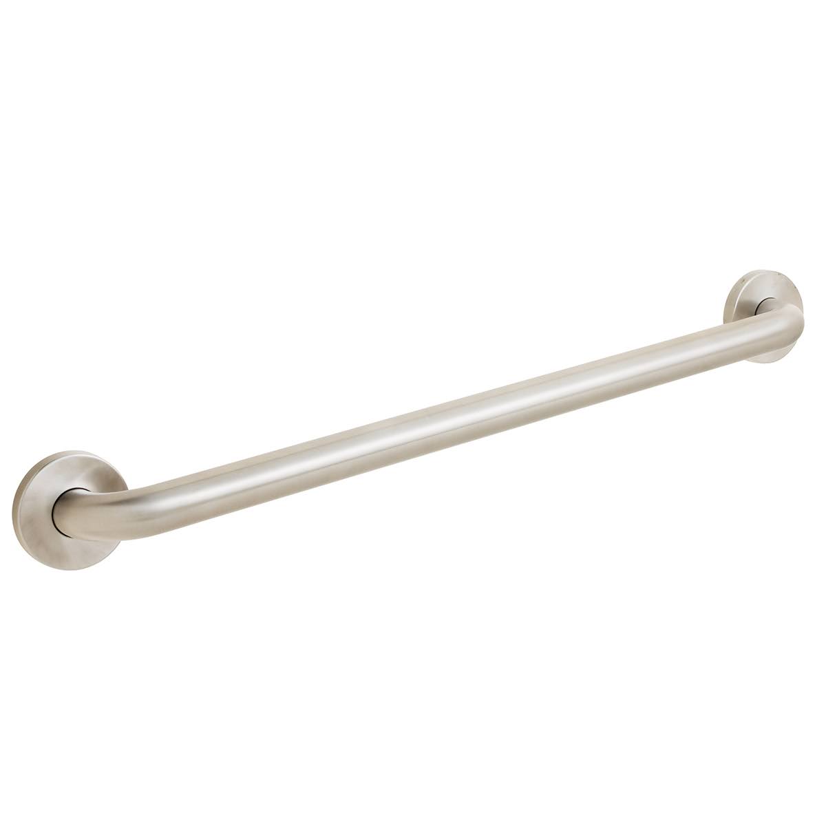Brushed Nickel ADA Grab Bar L89926