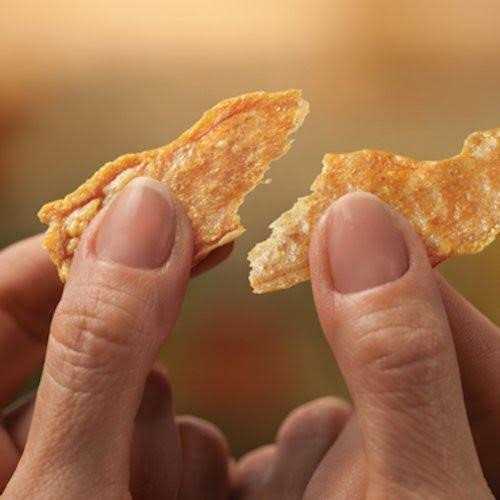 Beef Sausage Slices with Rice Dog Treats Z82743