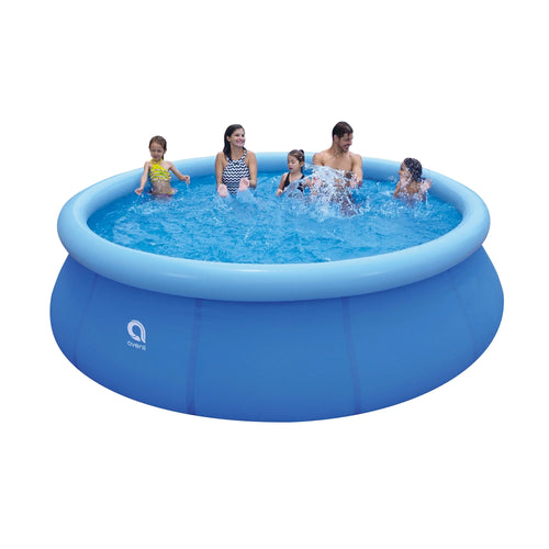 12 Ft x 30 Inflatable Swimming Pool V530
