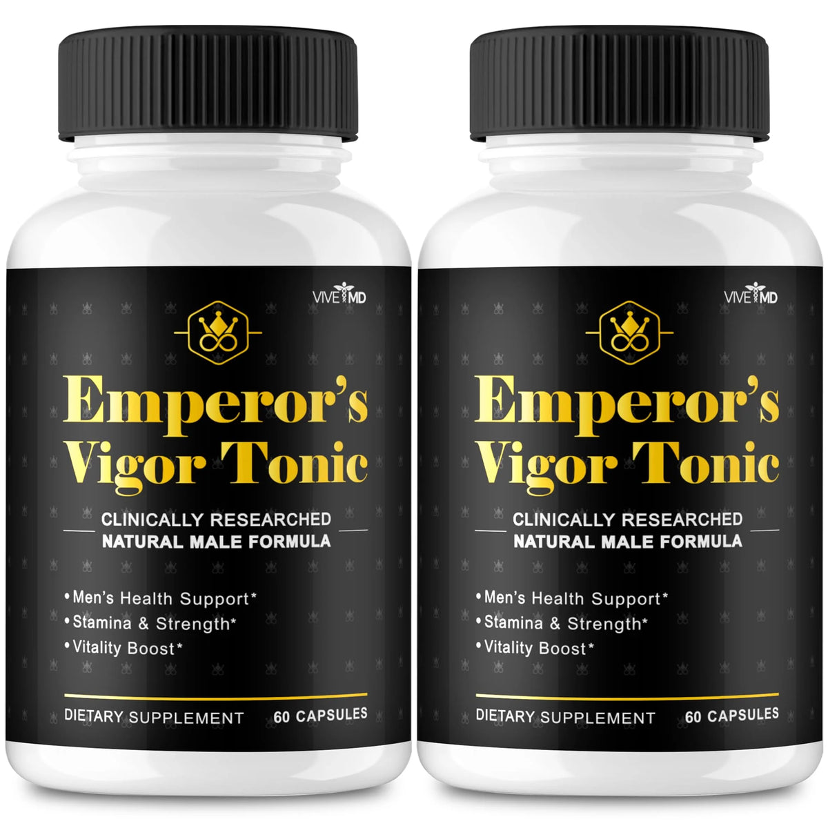 Mens Health Supplement 2 Pack Q795396