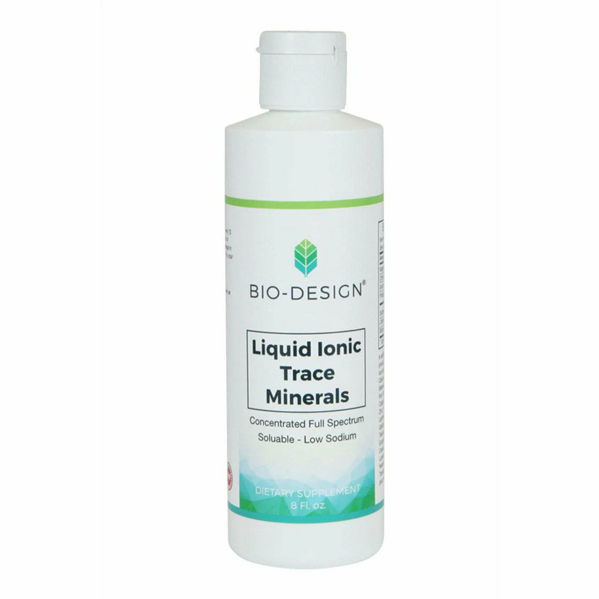 Liquid Ionic Trace Minerals 8 oz U65039