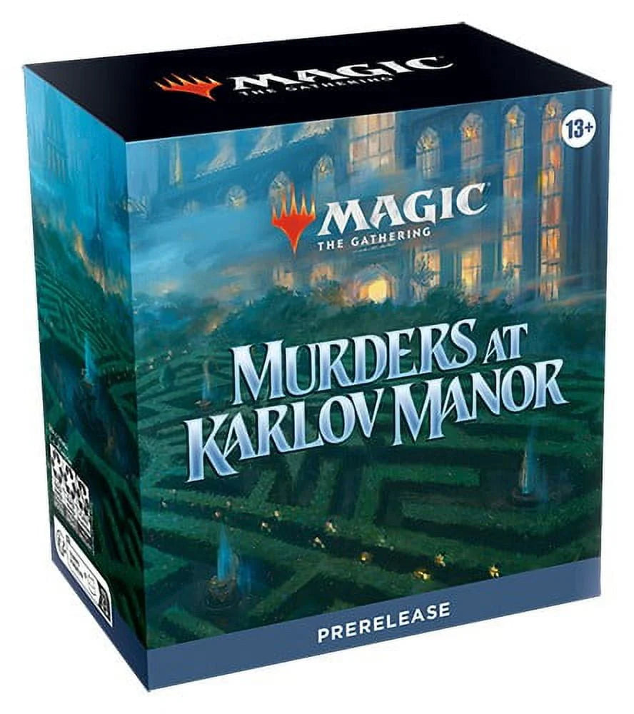 Prerelease Kit F46881