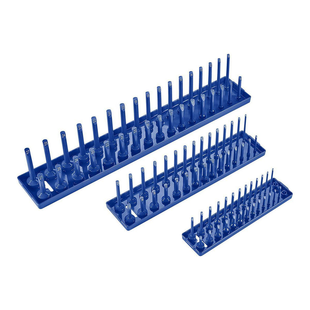 3 Piece Metric Socket Tray C4265