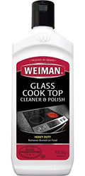 10 oz Glass Cooktop Cleaner & Polish, 3 Pack Z6477