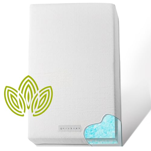 Organic Cotton 2-Sided Crib Mattress H711