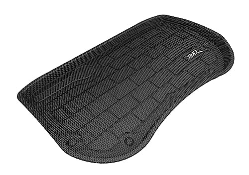 Black Front Cargo Liner D934