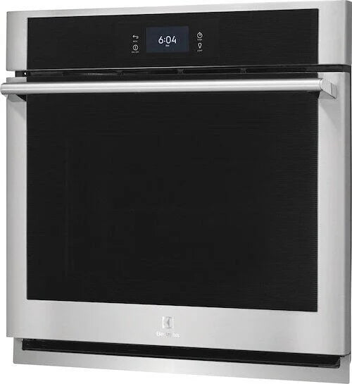 30 Inch Electric Single Wall Oven with Air Sous Vide Stainless Steel L13939