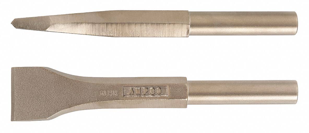 Pneumatic Scaling Chisel, Non-Spark, 1-3/4 T981822