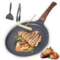 11 inch Nonstick Cast Aluminum Crepe Pan U495