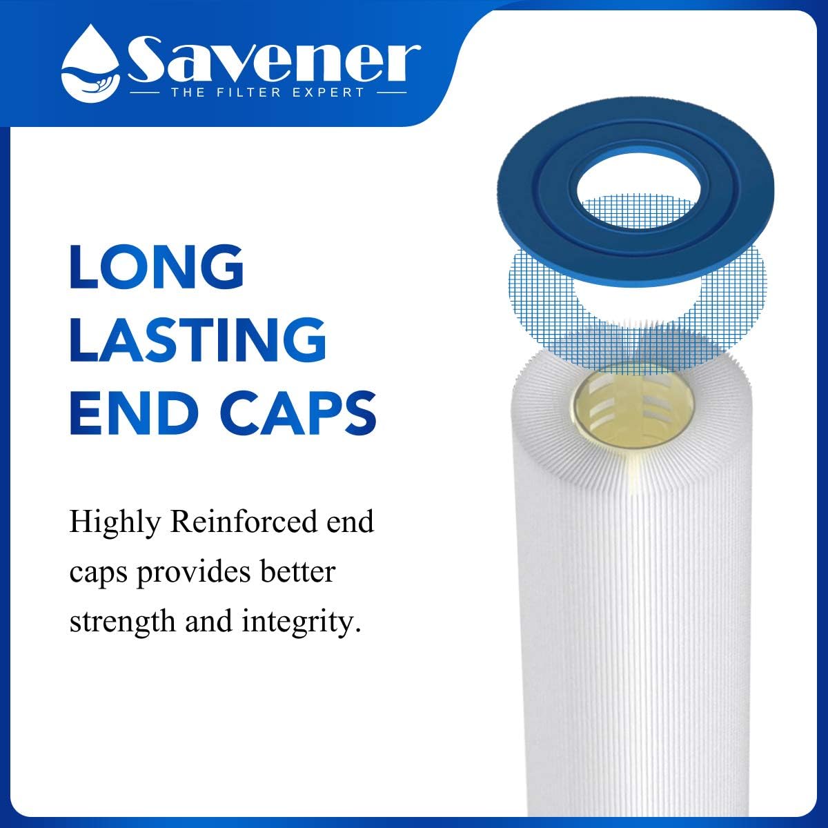 4 Pack Swimming Pool Replacement Filter Cartridge L97055