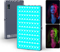 24W RGB LED Video Light with 20000mAh Battery, CRI≥96 3200-5600K Bi-Color M422