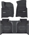 Custom Fit Floor Mats for Chevrolet Silverado and GMC Sierra Crew Cab W387469