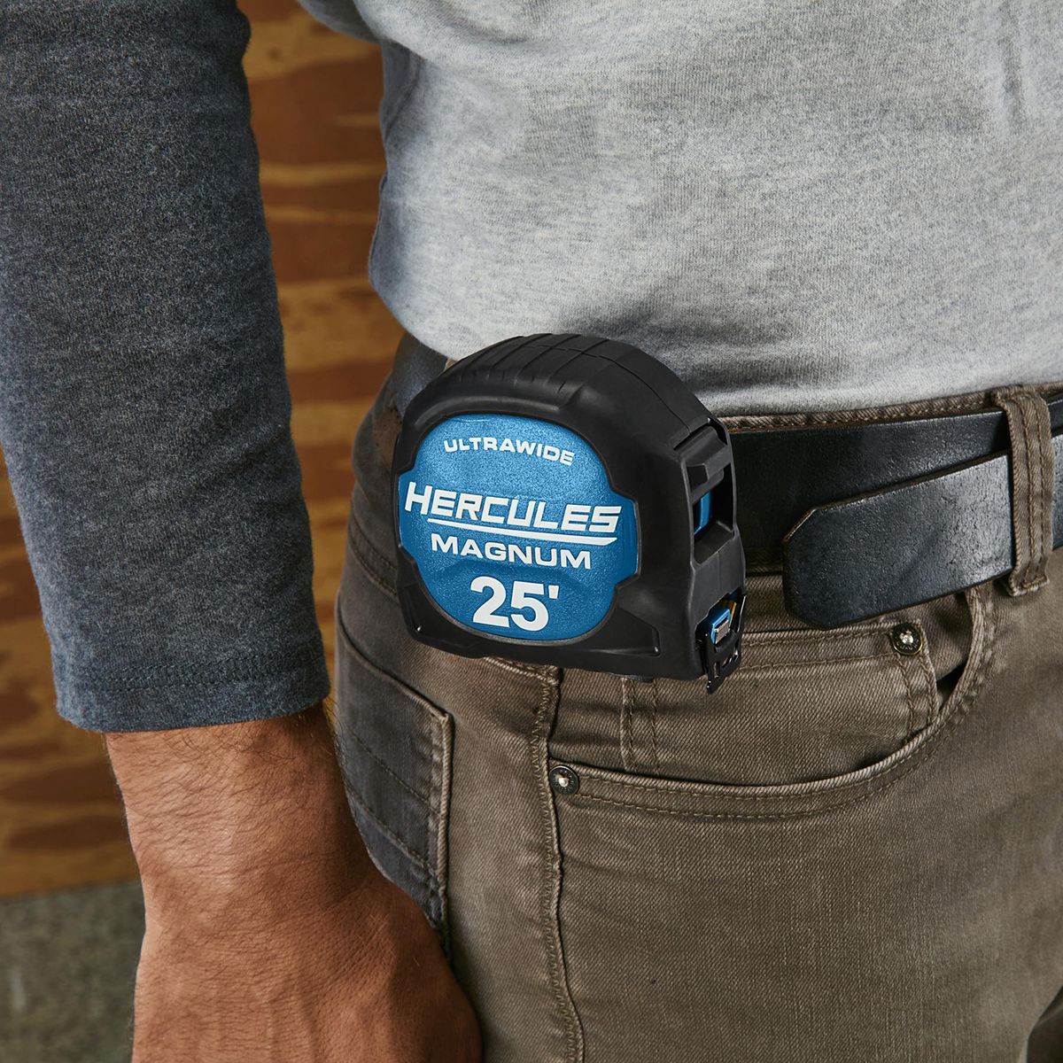 25 ft. x 1-1/4 in. Magnetic Tape Measure W884