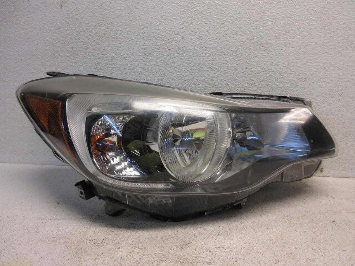Passenger Head Lamp Assembly W90064