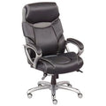 Big and Tall High Back Chair with Memory Foam Seat D35358