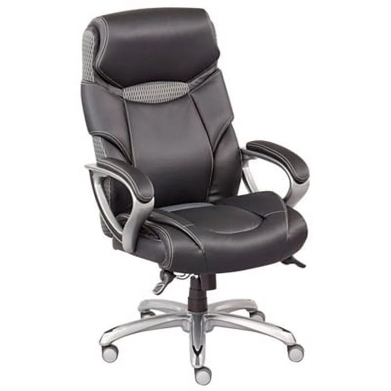 Big and Tall High Back Chair with Memory Foam Seat D35358