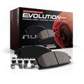 Front Carbon-Fiber Ceramic Brake Pads Y2699
