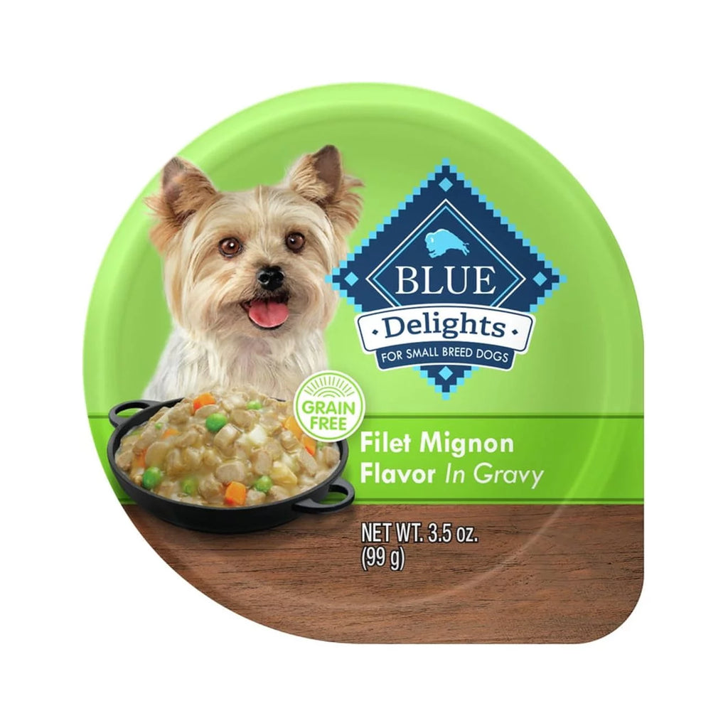3.5 oz Grain-Free Wet Dog Food V4951