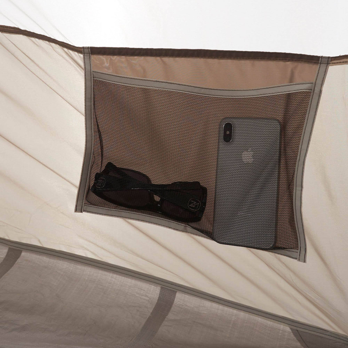 16 x 11' 8 Person 3 Season Screen Room Camping Tent (2 Pack) J454