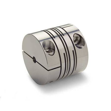 Keyed Set Screw Bellows Coupling S8346