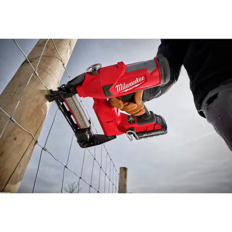 1-3/4 in. 9-Gauge Galvanized Staples (960 Per Box) G90009