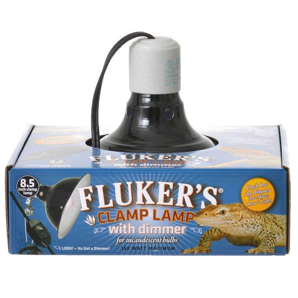 Clamp Lamp with Dimmer A203