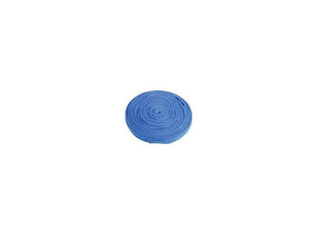 Bulk Velcro Cable Tie 75 ft Blue M808866