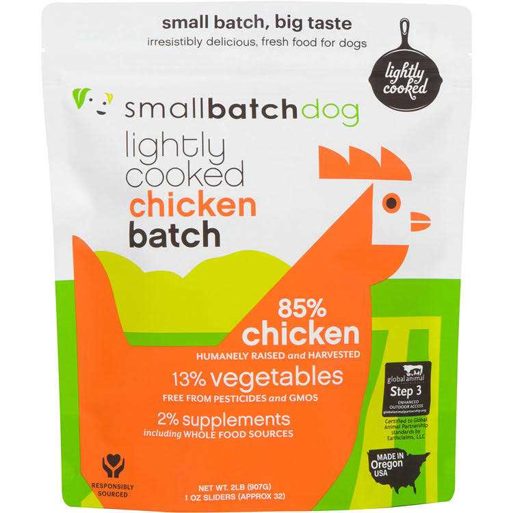 Frozen Dog Food K33459