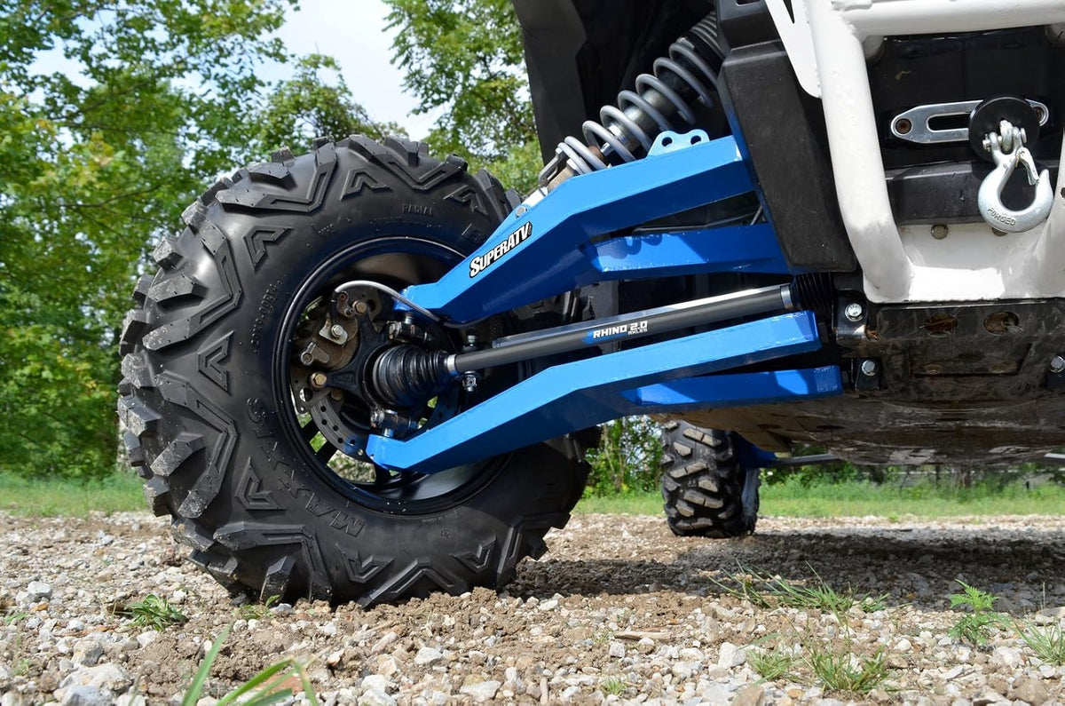Heavy Duty 7-10'' Lift Kit REAR AXLE for Polaris RZR XP 1000 C111087