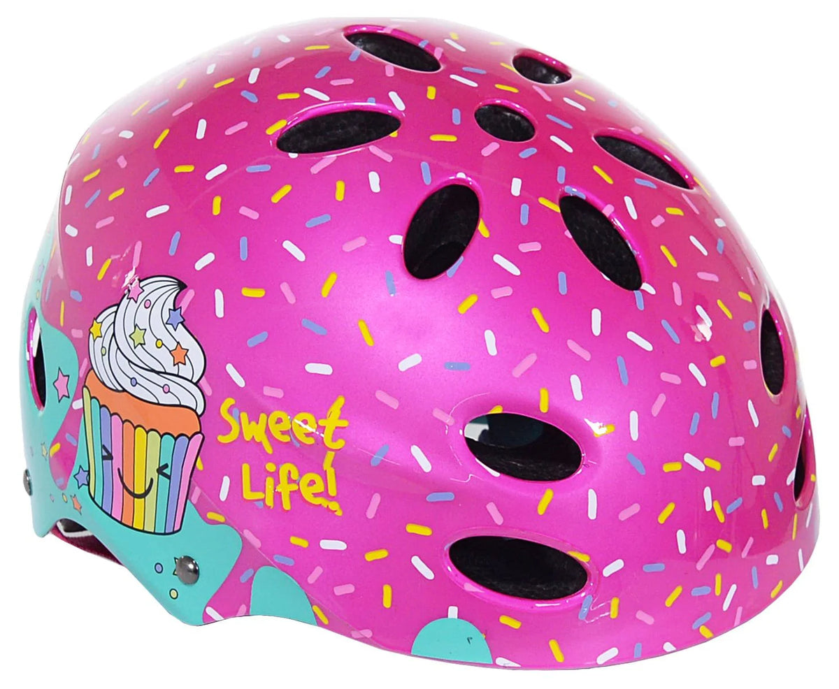 Pink Multi-Sport Child's Helmet A63713