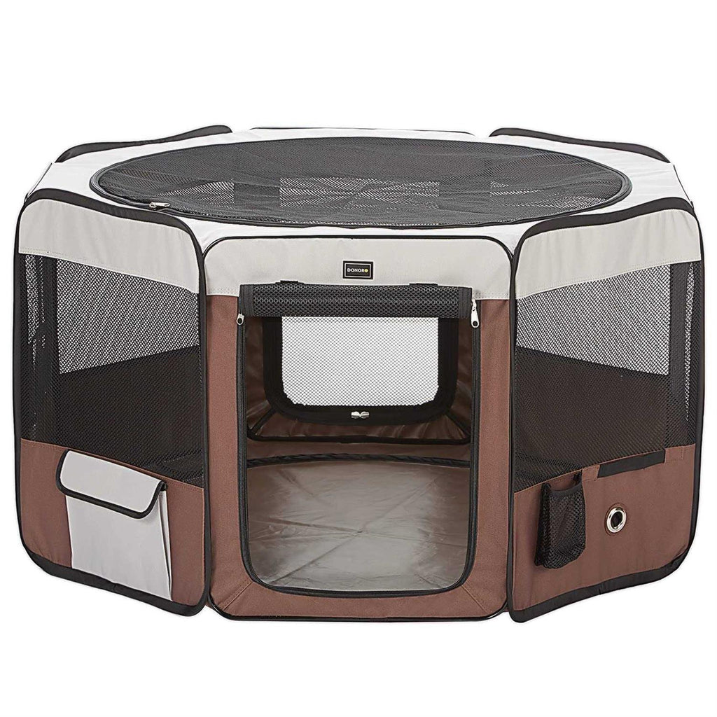 Portable Pet Playpen P398437