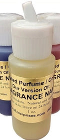 Perfume Oil 1 oz. (30ml) Squeeze Bottle C606