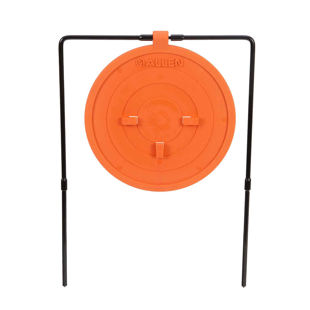 10" Round Self-Healing Target with Stand R7119