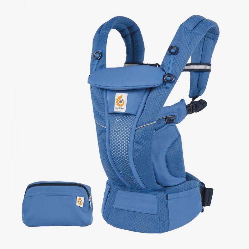 One Size Blue Baby Carrier P27721