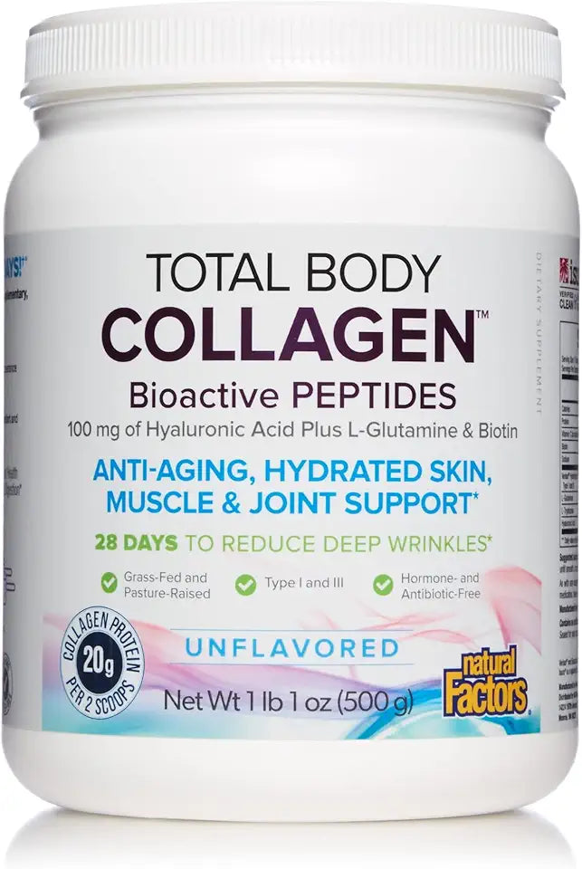 Unflavoured Collagen Powder L96389