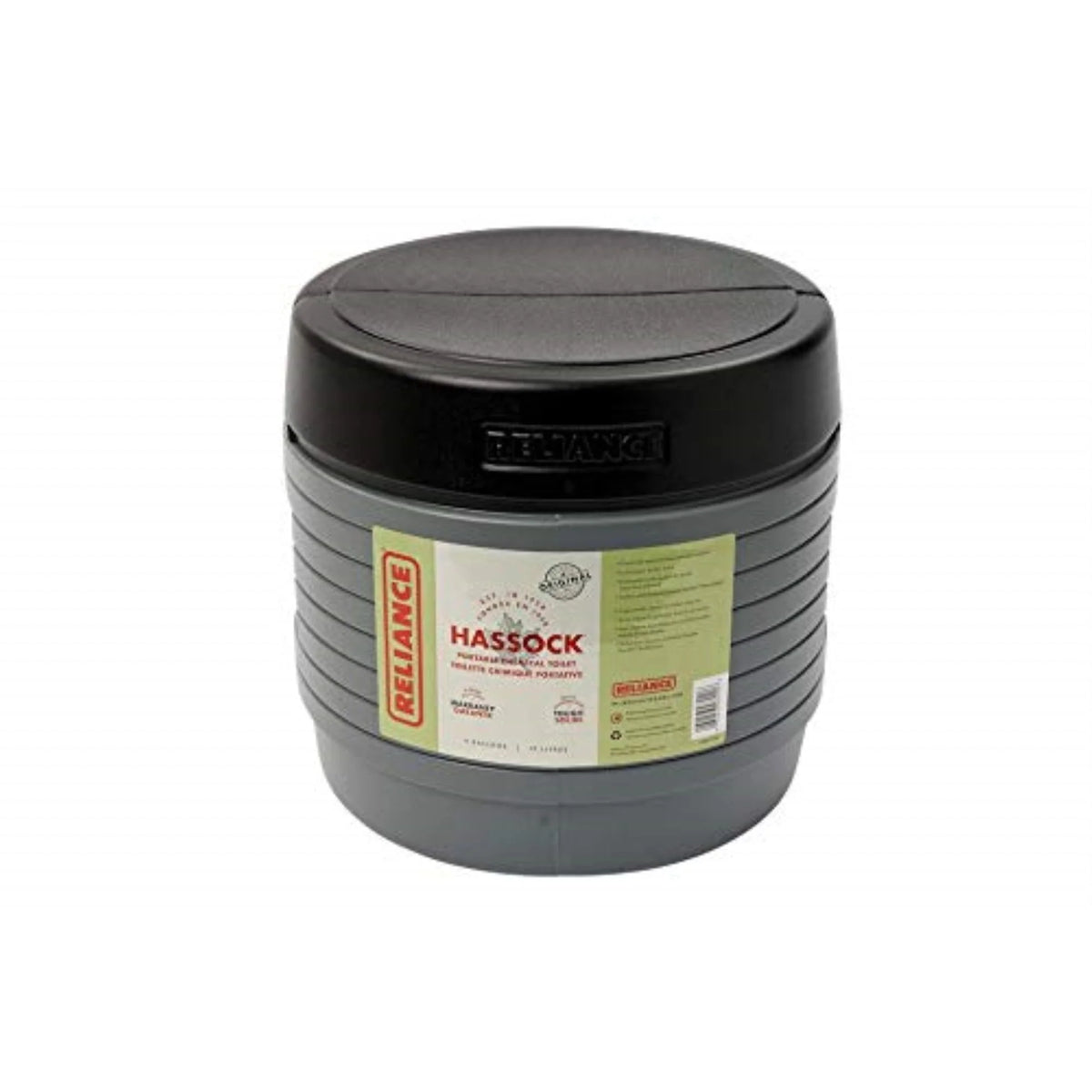 Portable Self-Contained Toilet N7966