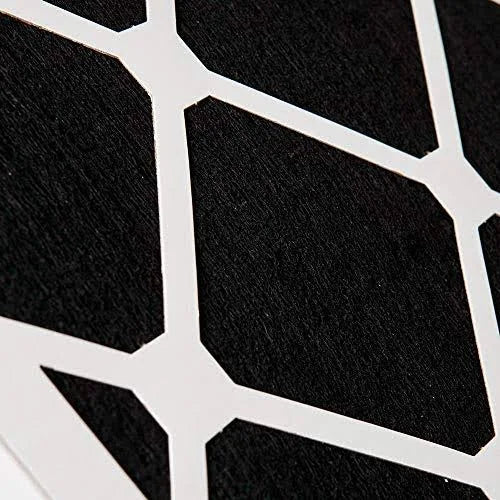 16x20x4 MERV 15 Pleated Carbon Air Filters 2 Pack X24606
