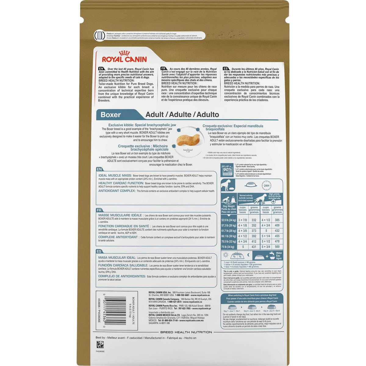Adult Dry Dog Food A929576