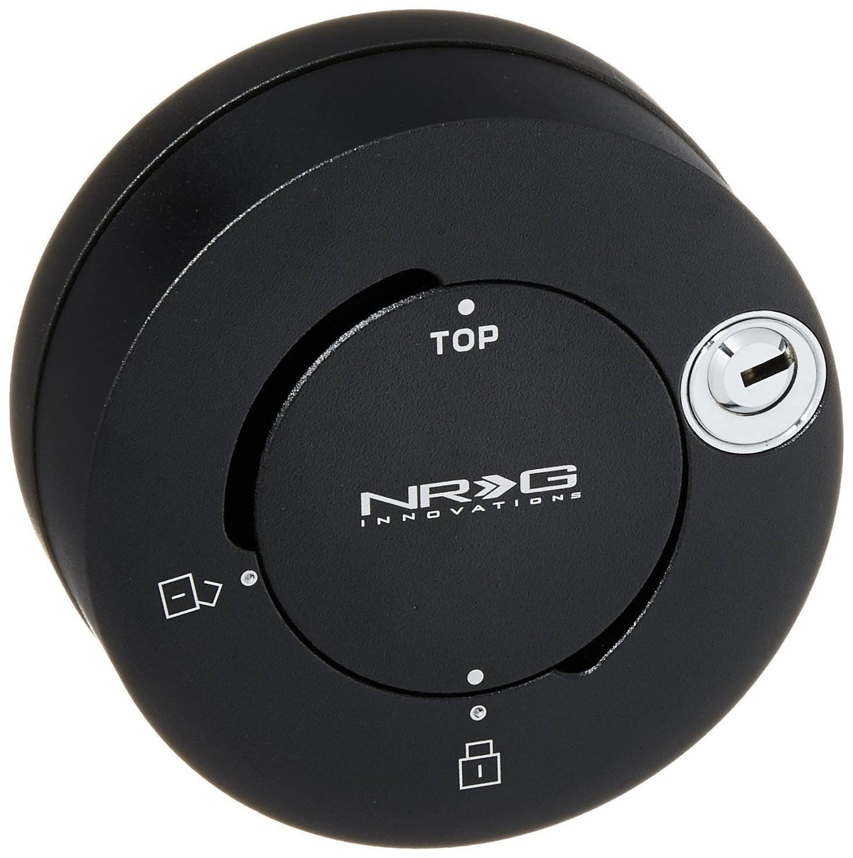 Matte Black Quick Lock B339